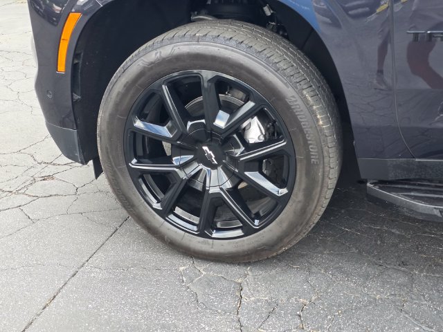 Certified 2025 Chevrolet Tahoe RST w/ Comfort Package AWD/4WD image 5
