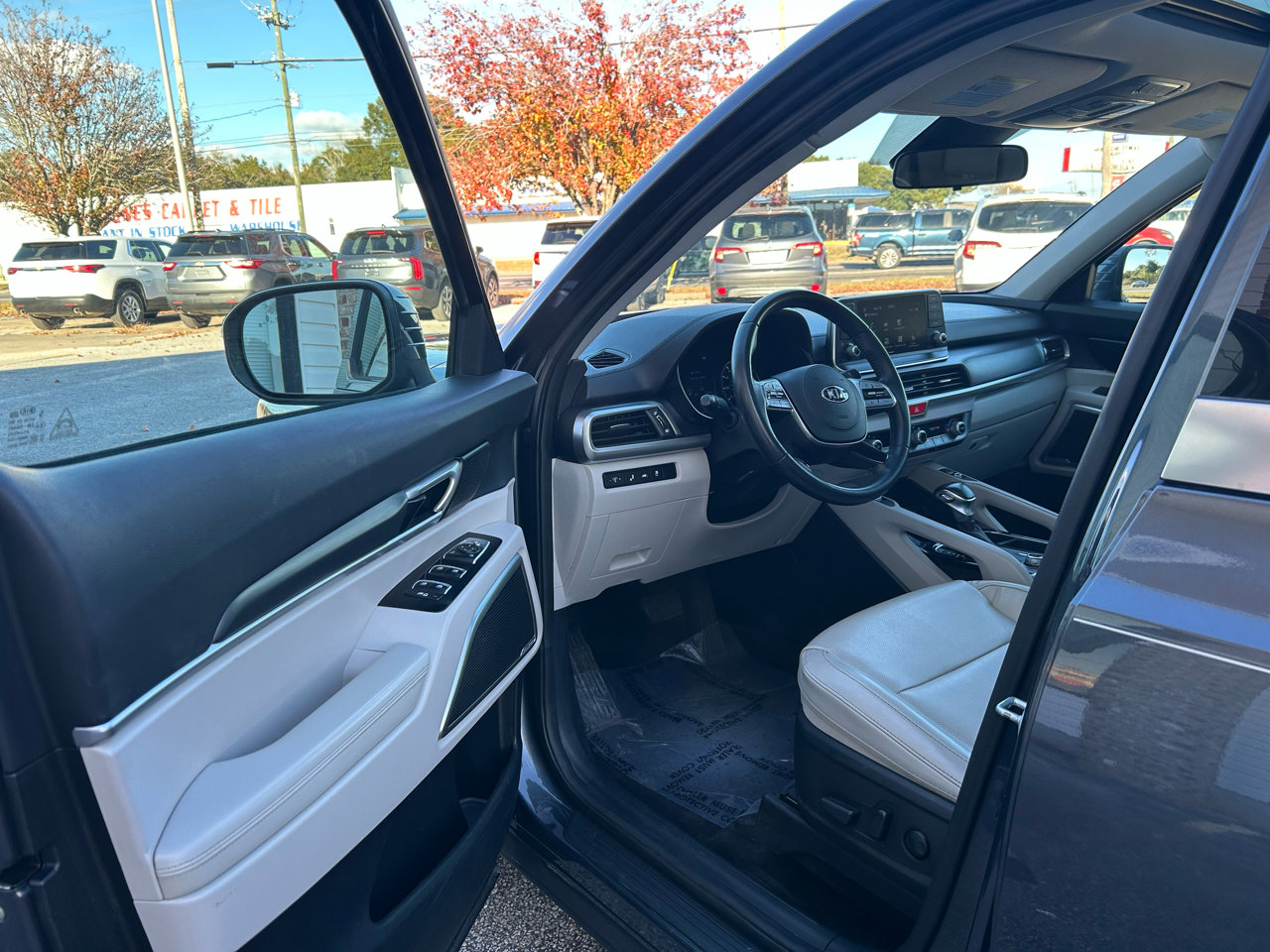 Used 2020 Kia Telluride S image 21