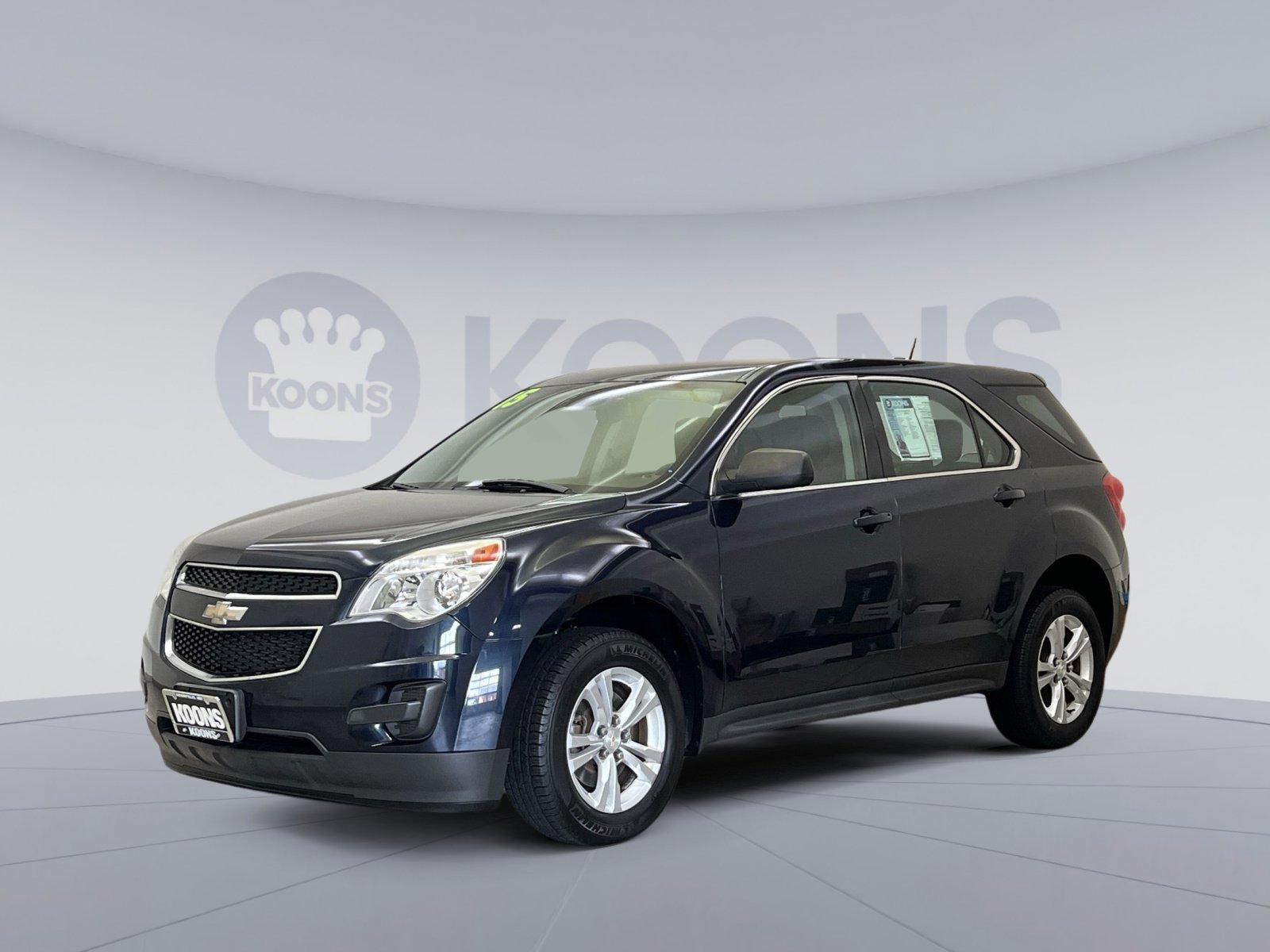 Used 2015 Chevrolet Equinox LS