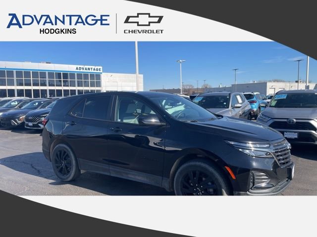 Certified 2024 Chevrolet Equinox LS w/ LS Convenience Package