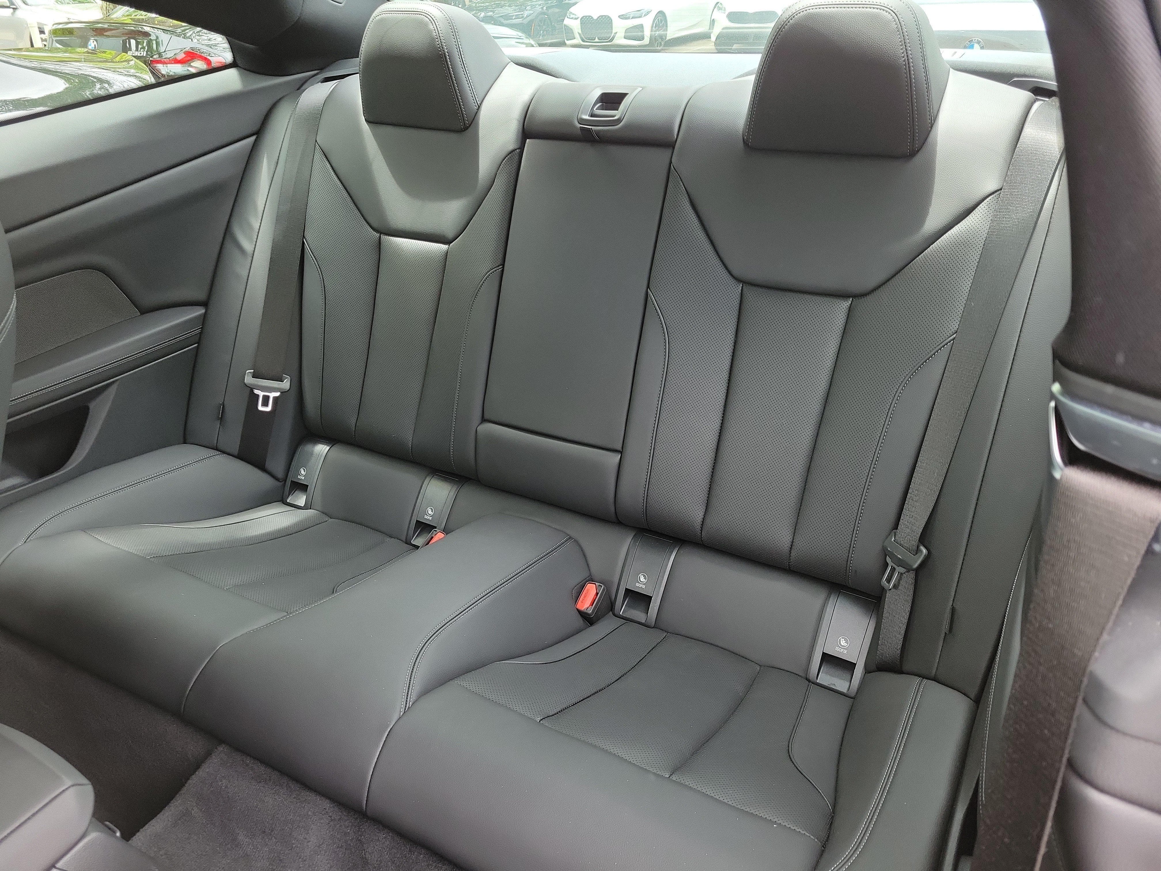 New 2025 BMW 430i Coupe w/ M Sport Package RWD image 11