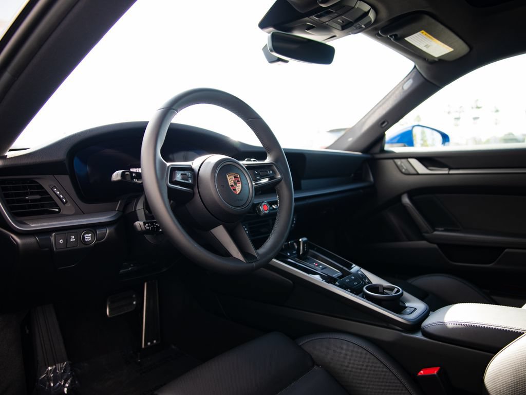 Certified 2025 Porsche 911 Carrera S RWD image 4