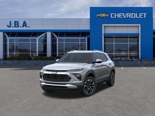New 2026 Chevrolet TrailBlazer LT FWD image 8
