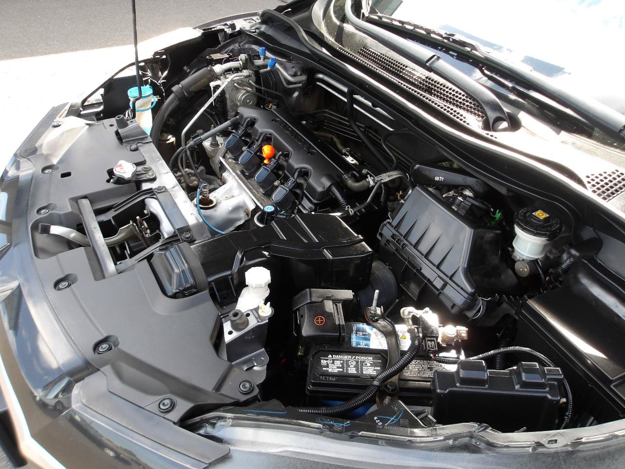 Used 2016 Honda HR-V EX image 23