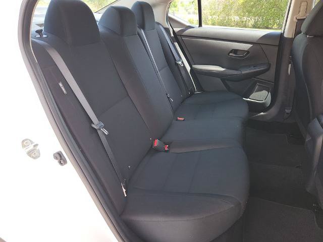 Certified 2025 Nissan Sentra S FWD image 15