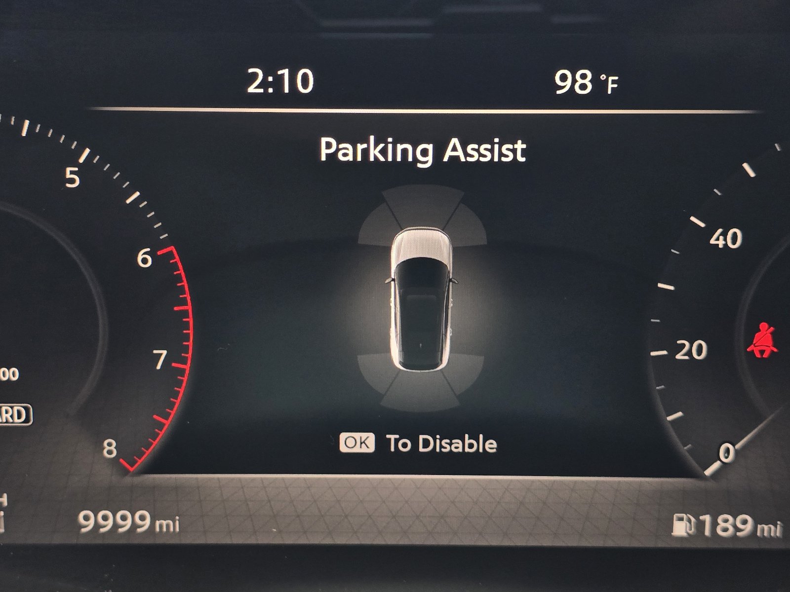 Certified 2025 Nissan Murano SV AWD/4WD image 20