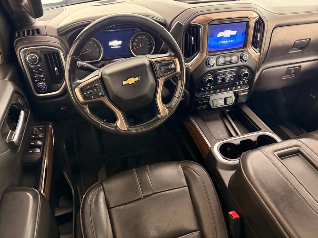 Used 2022 Chevrolet Silverado 1500 High Country AWD/4WD image 26