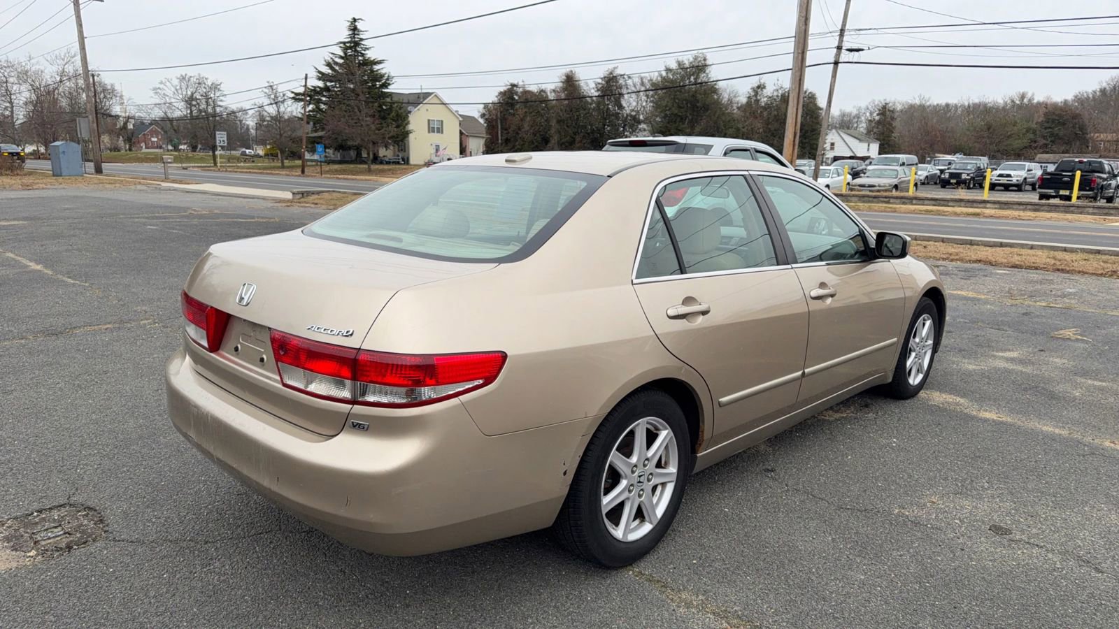 Used 2004 Honda Accord EX image 6