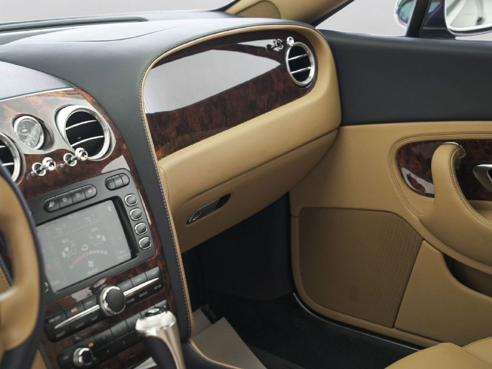Used 2008 Bentley Continental GTC AWD/4WD image 5