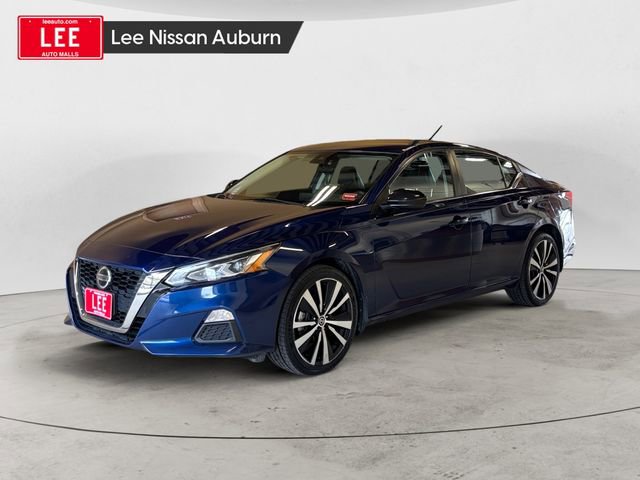 Used 2022 Nissan Altima 2.5 SR image 1