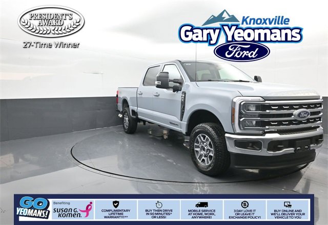 New 2026 Ford F250 Lariat w/ FX4 Off-Road Package image 1