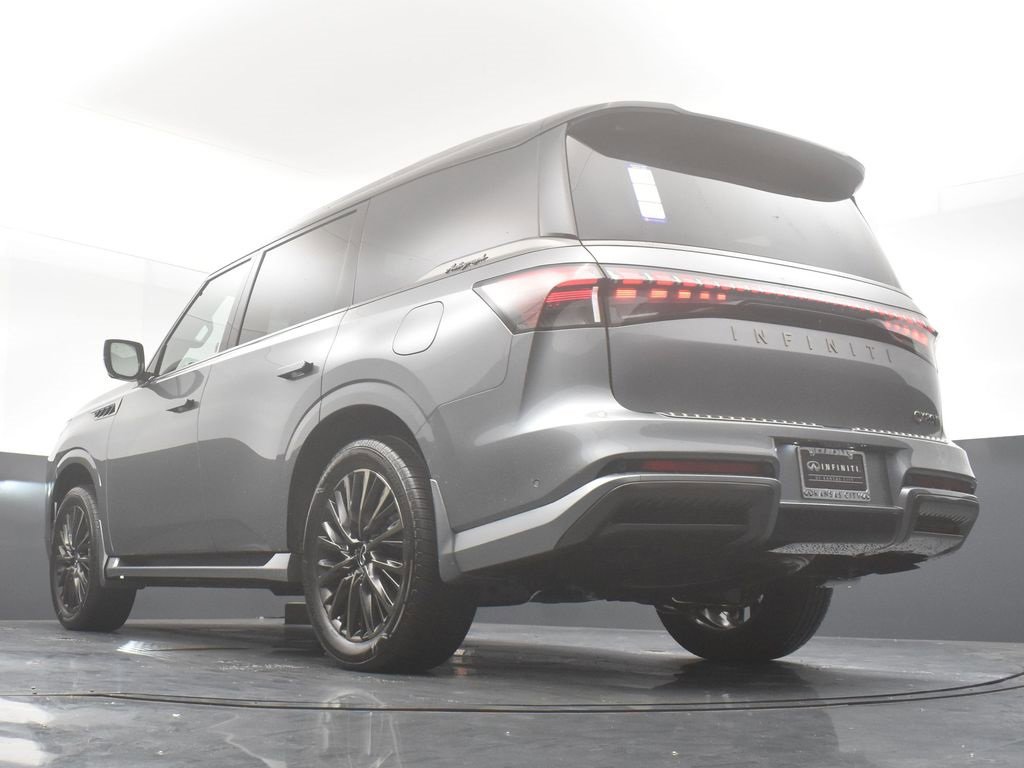 New 2026 INFINITI QX80 Autograph image 34