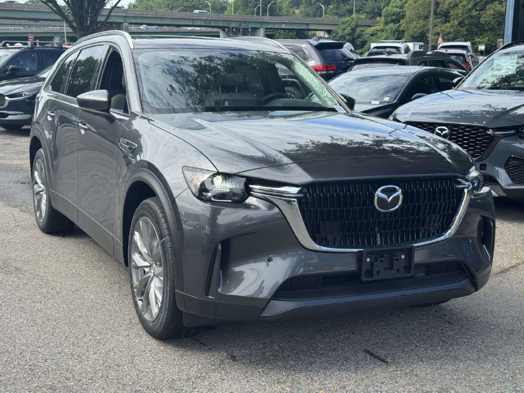 New 2026 MAZDA CX-90 3.3 Turbo w/ Preferred Package AWD/4WD image 4