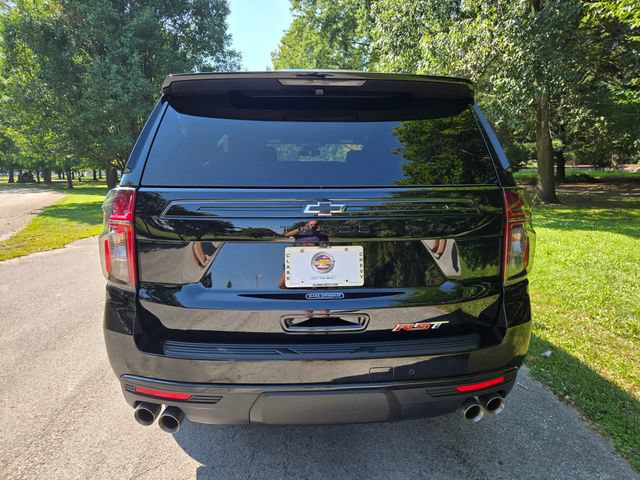 Used 2023 Chevrolet Tahoe RST w/ Sport Performance Package AWD/4WD image 4