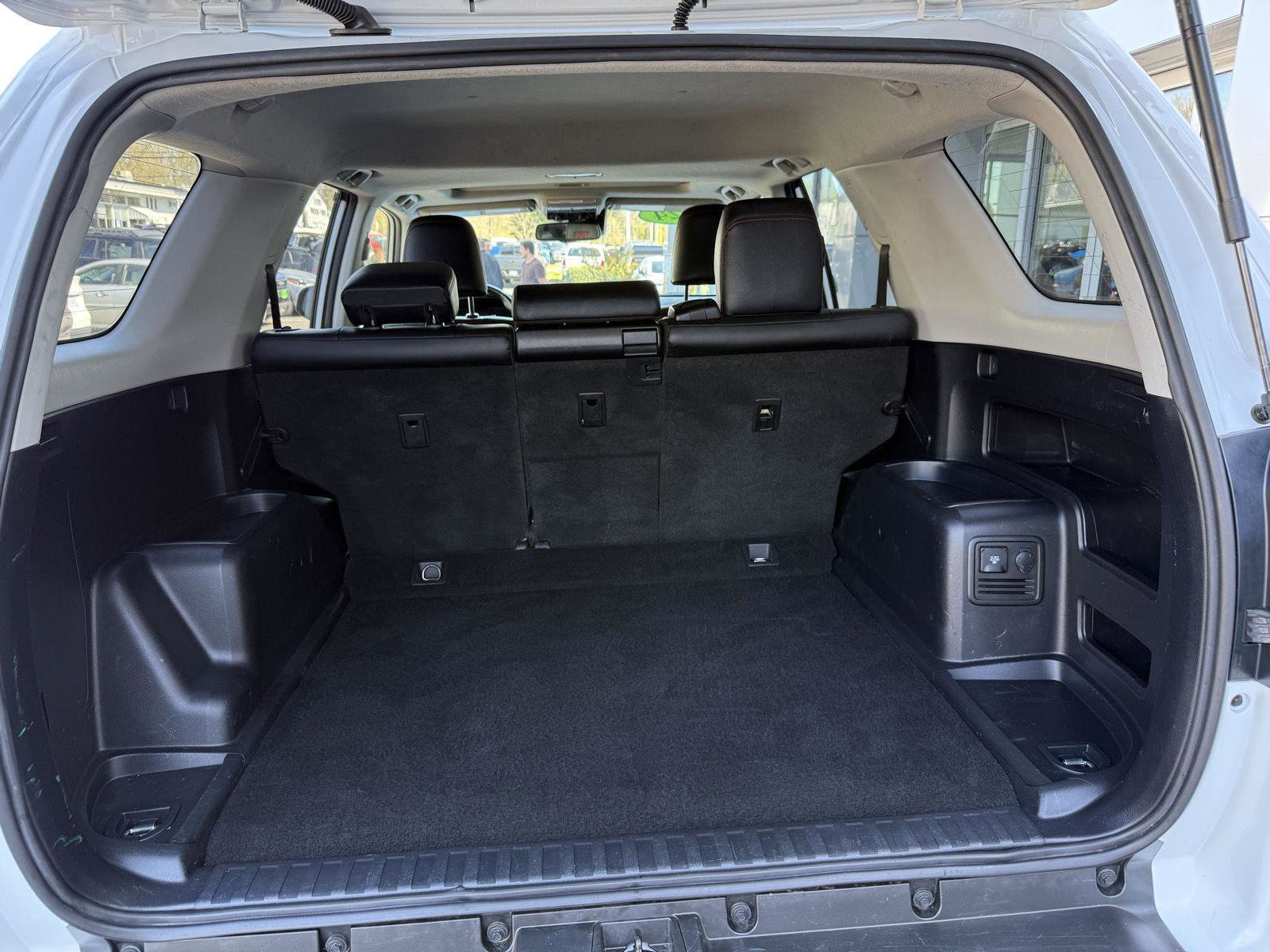 Certified 2024 Toyota 4Runner TRD Off-Road Premium w/ TRD Black Wheel Package (TMS) image 15