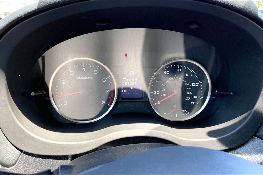 Used 2017 Subaru Crosstrek 2.0i Premium image 12