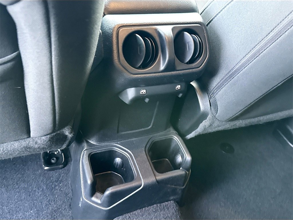 Used 2021 Jeep Wrangler Unlimited Sport image 27