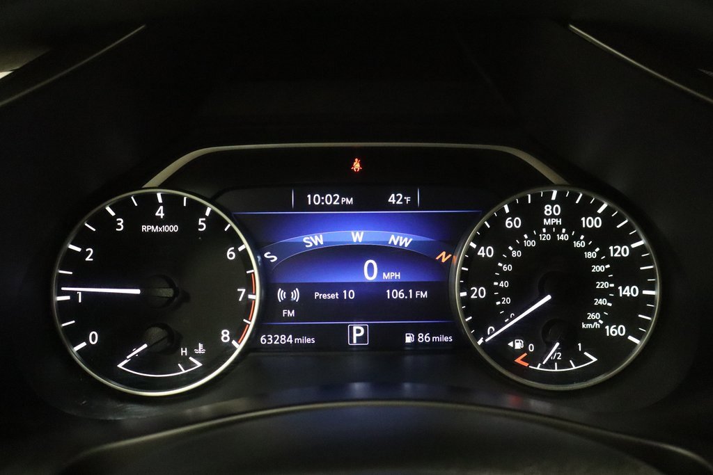 Used 2017 Nissan Murano S w/ Navigation Package image 20