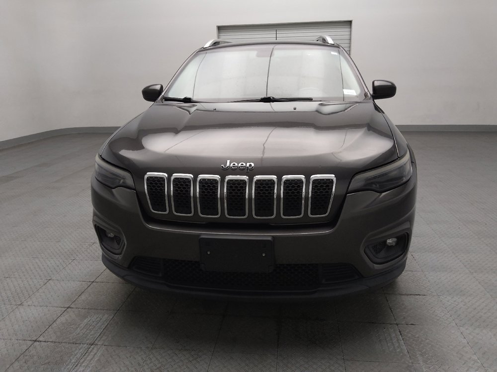 Used 2019 Jeep Cherokee Latitude Plus FWD image 15