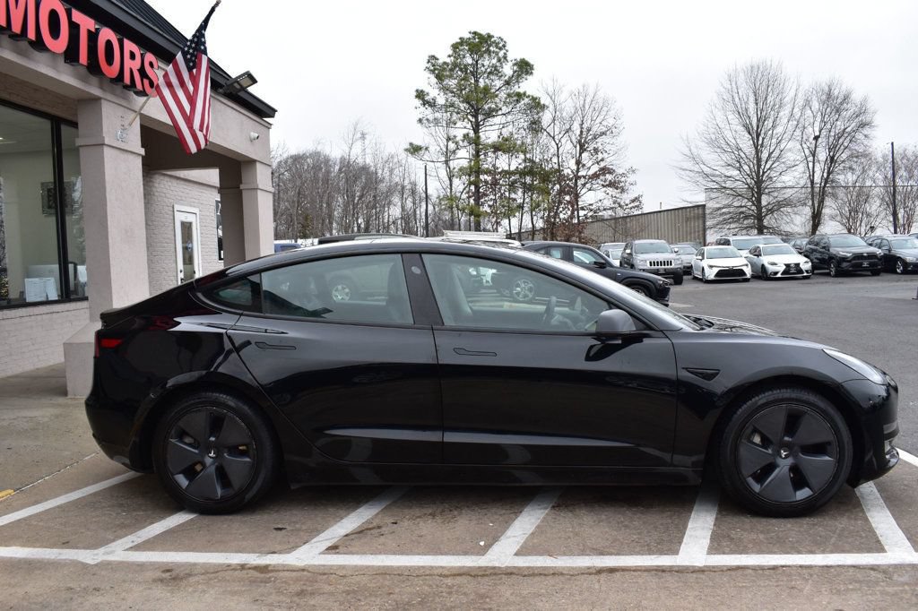 Used 2021 Tesla Model 3 Standard Range Plus RWD image 6