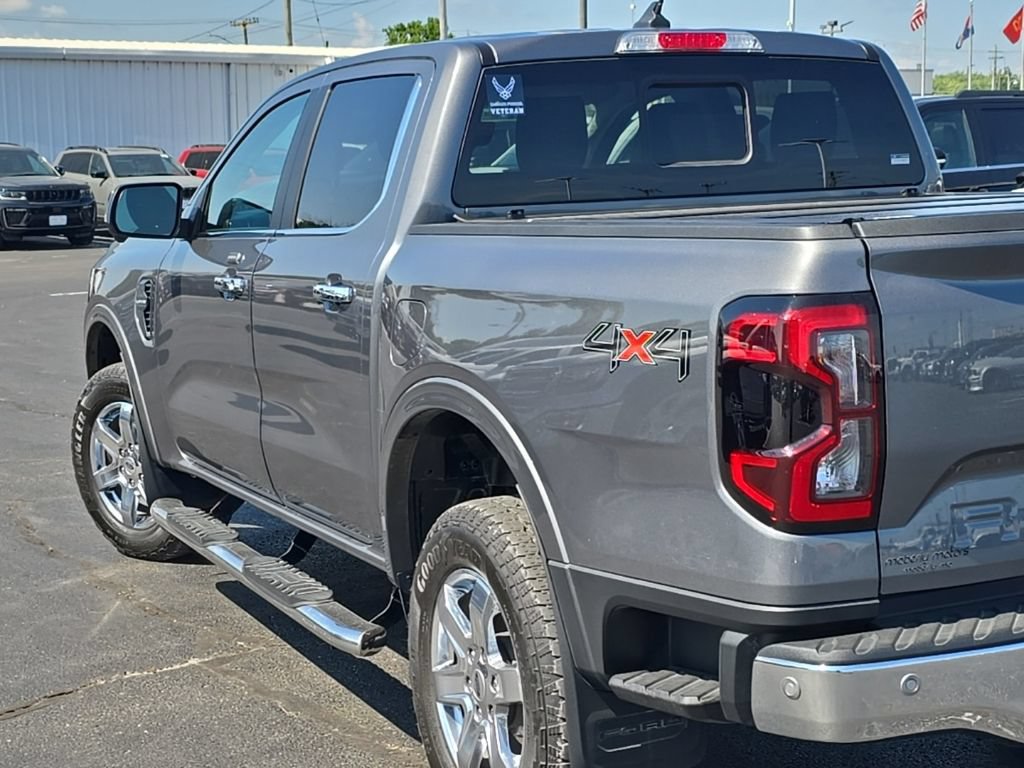 Used 2024 Ford Ranger Lariat w/ Advanced Towing Package AWD/4WD image 56