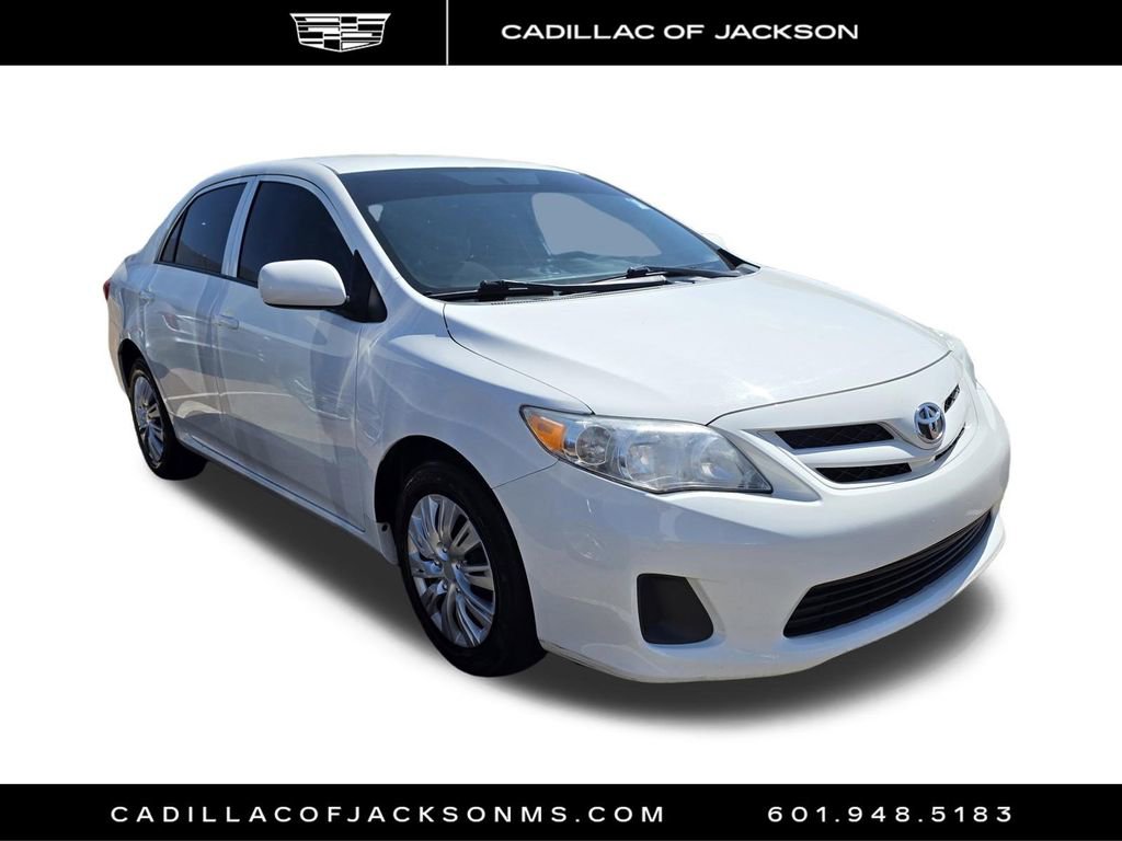 Used 2013 Toyota Corolla L video 3