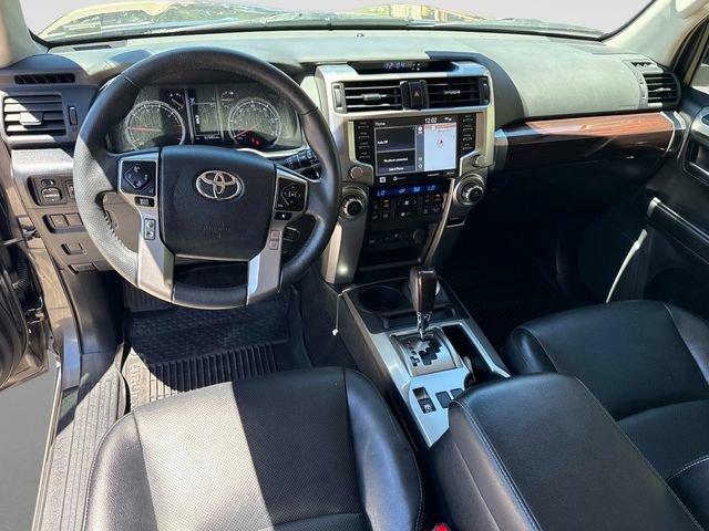 Used 2022 Toyota 4Runner Limited AWD/4WD image 15