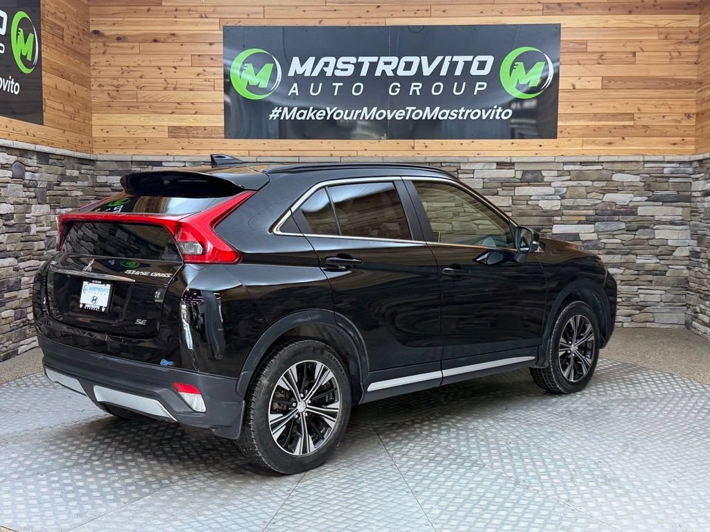 Used 2019 Mitsubishi Eclipse Cross SE AWD/4WD image 28