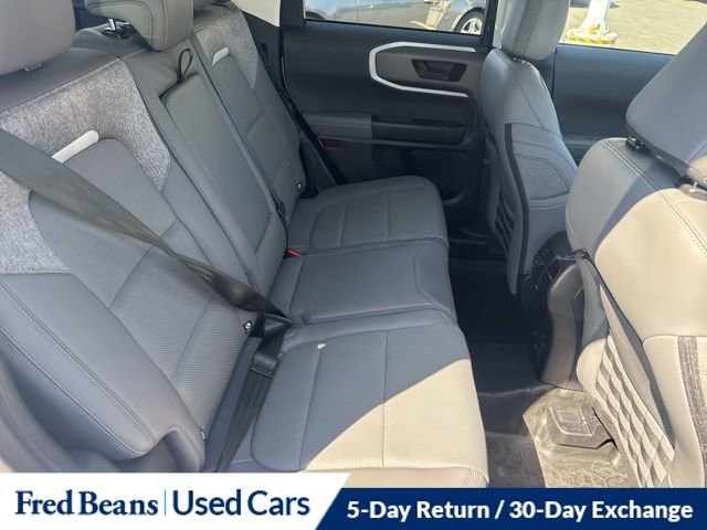 Used 2025 Ford Bronco Sport Badlands AWD/4WD image 14