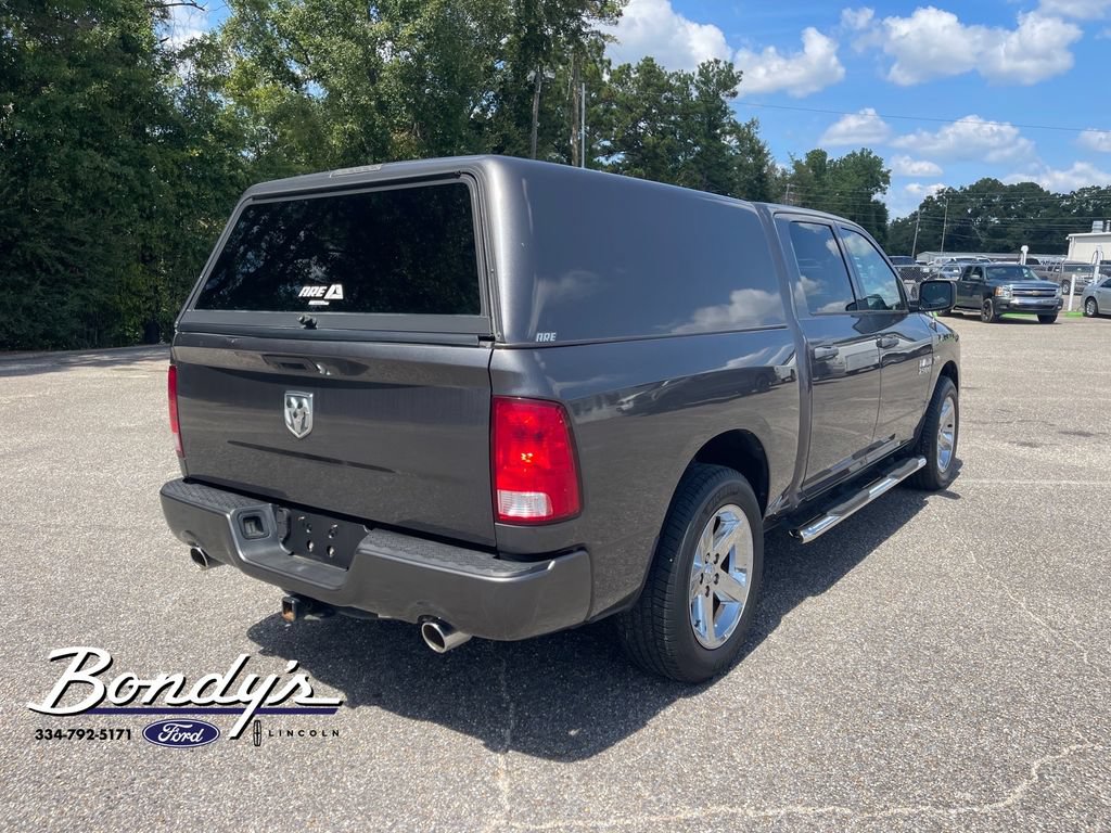 Used 2017 RAM 1500 Express RWD image 15