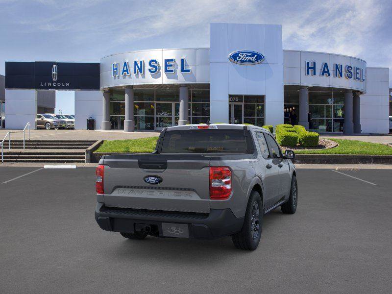 Used 2026 Ford Maverick XLT FWD image 8