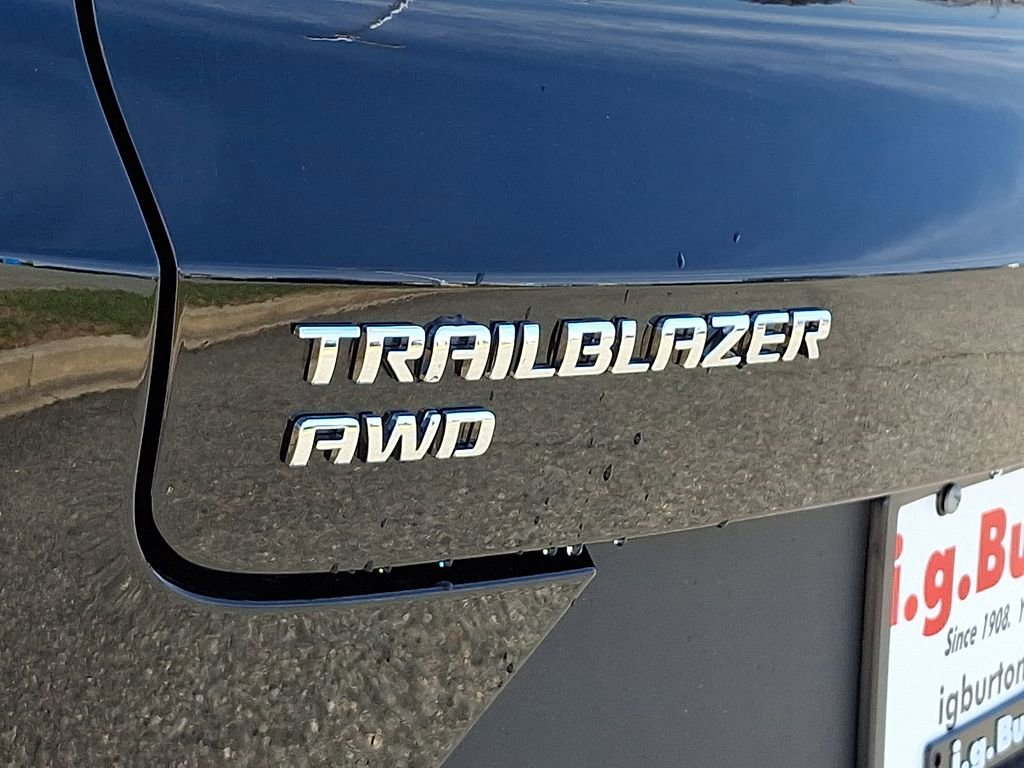 New 2026 Chevrolet TrailBlazer LT w/ Convenience Package image 20
