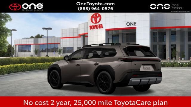 New 2026 Toyota bZ Woodland AWD/4WD image 40