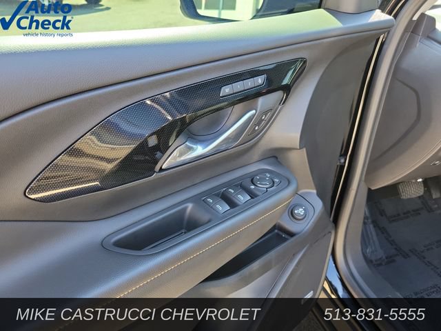 Used 2023 GMC Terrain AT4 w/ Infotainment Package II AWD/4WD image 20