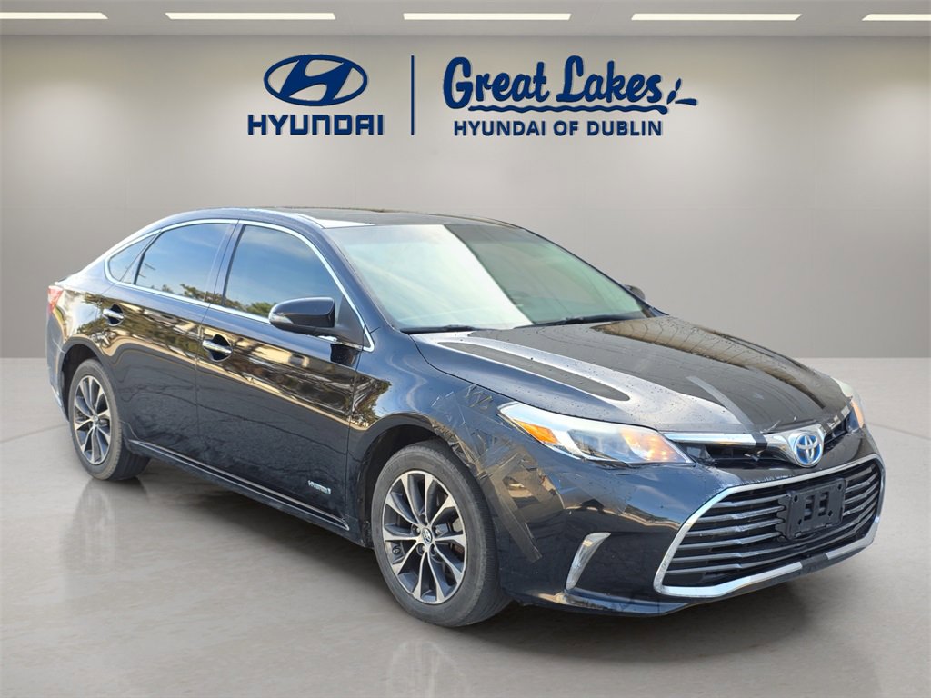 Used 2016 Toyota Avalon XLE Premium image 7