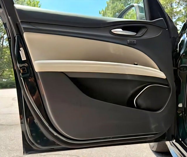 Used 2021 Alfa Romeo Stelvio Ti w/ Active Assist 2 Package TI image 14