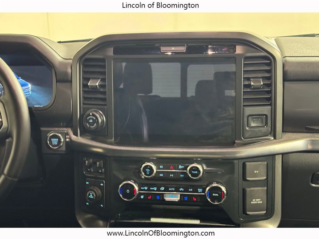 Used 2025 Ford F150 Lariat AWD/4WD image 27