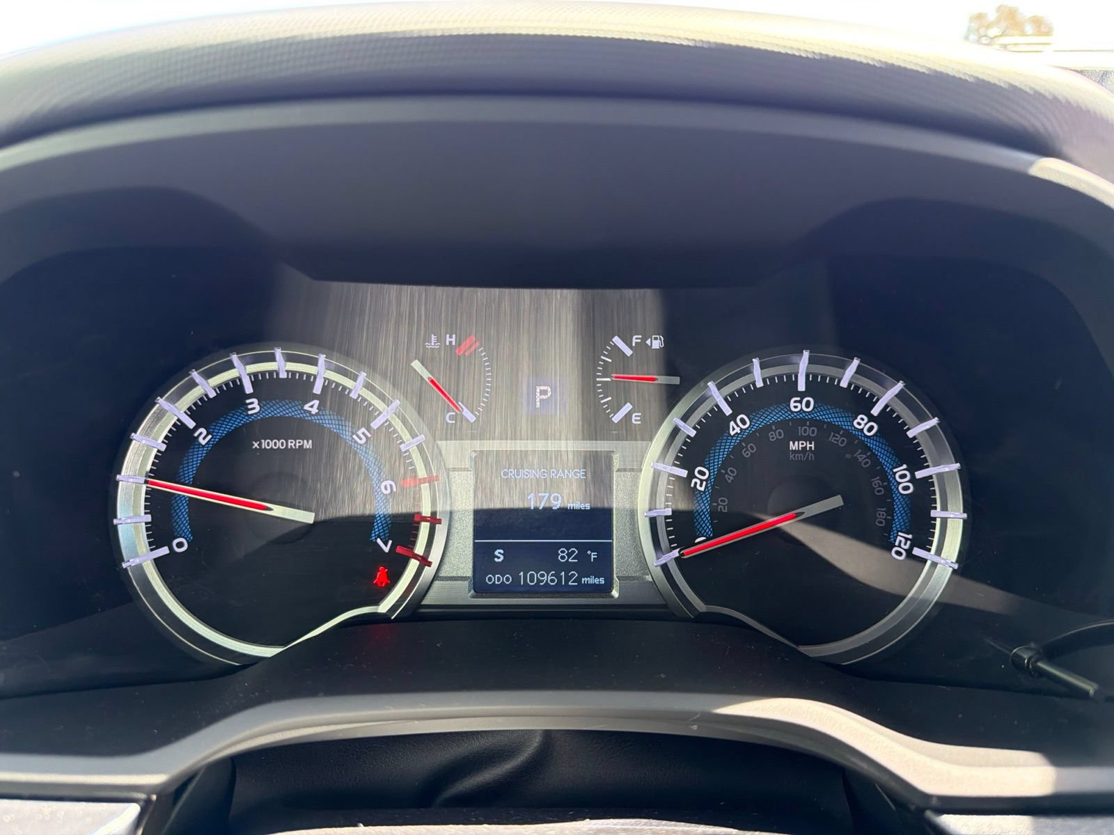 Used 2019 Toyota 4Runner TRD Off-Road Premium AWD/4WD image 7
