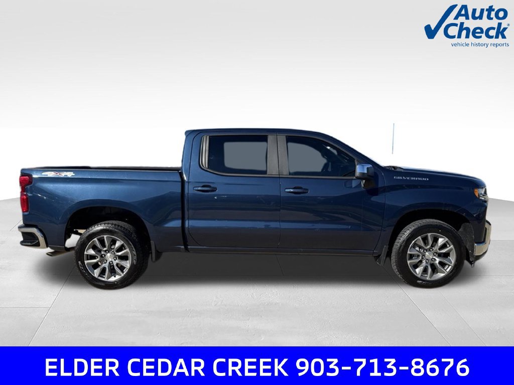Used 2021 Chevrolet Silverado 1500 LT w/ All Star Edition Plus AWD/4WD image 9