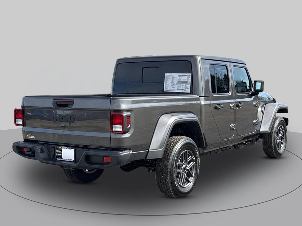 New 2026 Jeep Gladiator Sport AWD/4WD image 3