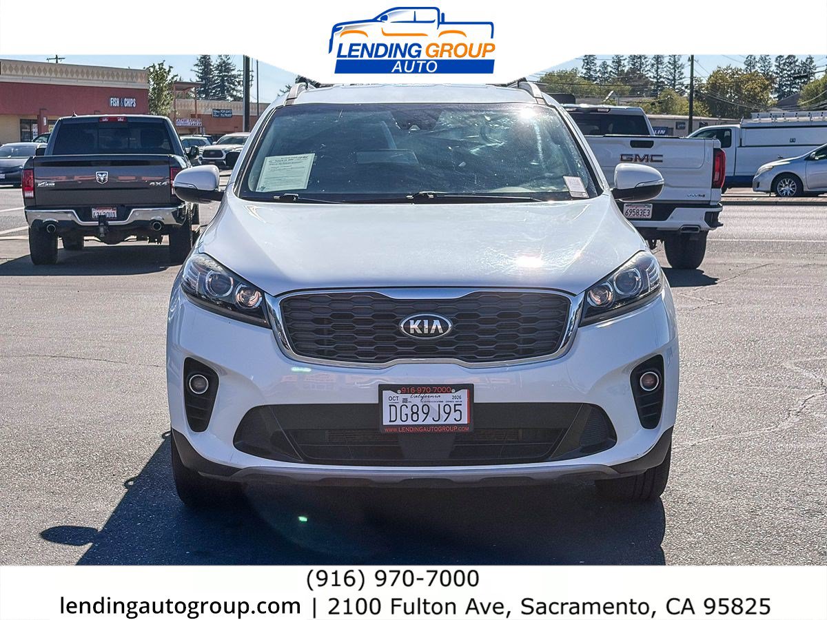 Used 2019 Kia Sorento EX AWD/4WD image 6