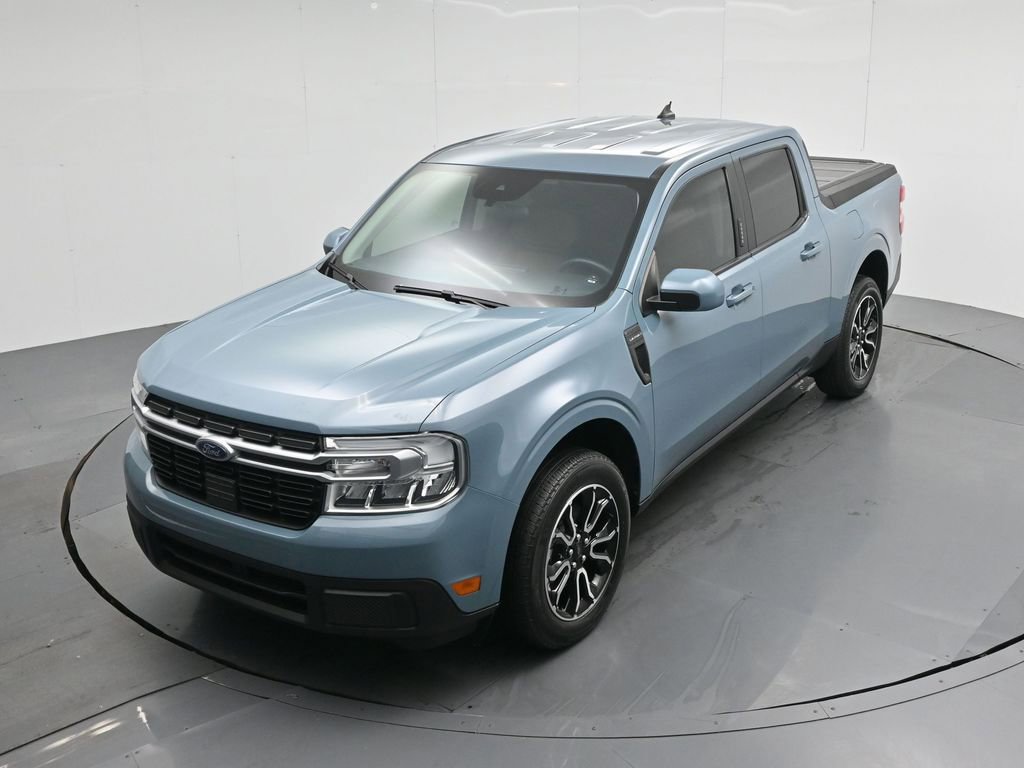 Certified 2022 Ford Maverick Lariat w/ Lariat Luxury Package image 37