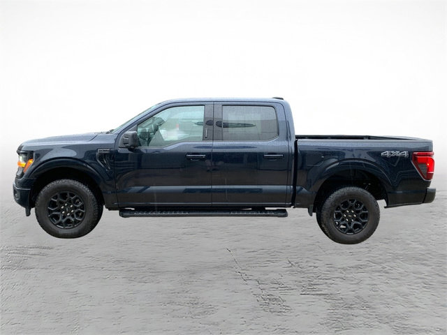 Certified 2024 Ford F150 XLT w/ XLT Black Appearance Package AWD/4WD image 5