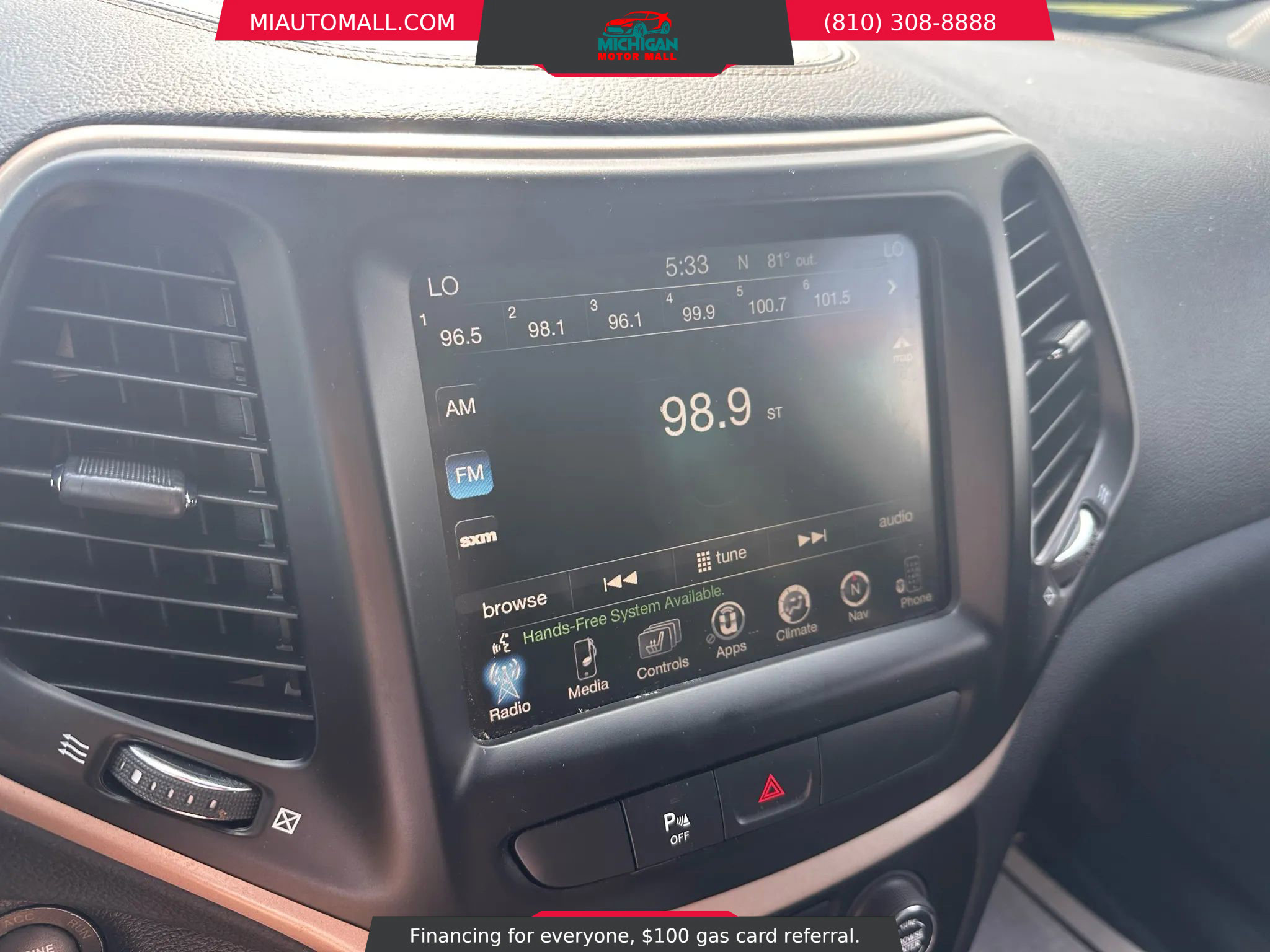 Used 2018 Jeep Cherokee Limited image 19