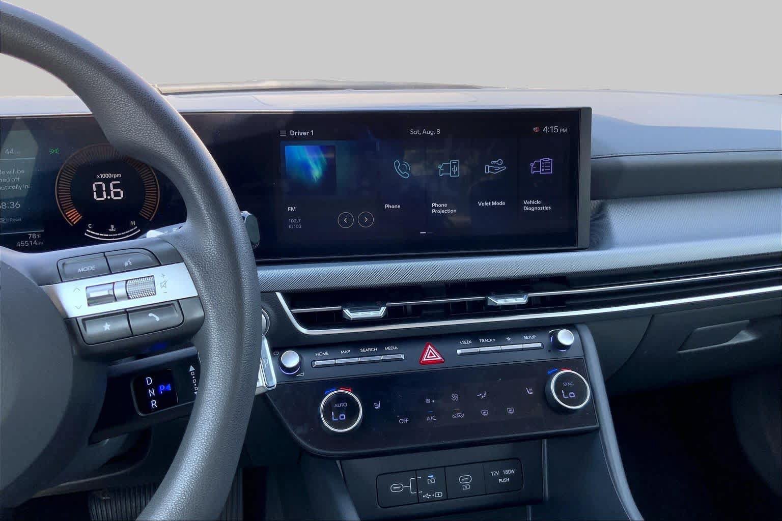 Used 2025 Hyundai Sonata SEL FWD image 7