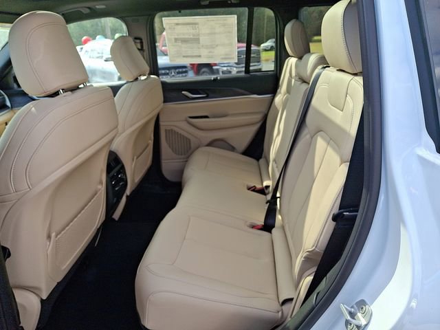 New 2025 Jeep Grand Cherokee Limited w/ Luxury Tech Group II image 7