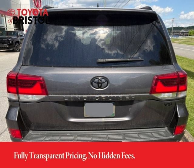 Used 2020 Toyota Land Cruiser AWD/4WD image 7