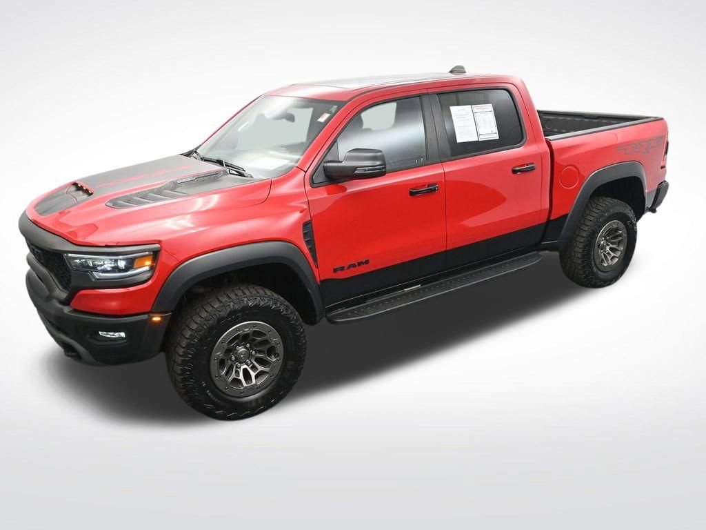 Used 2024 RAM 1500 TRX AWD/4WD image 25
