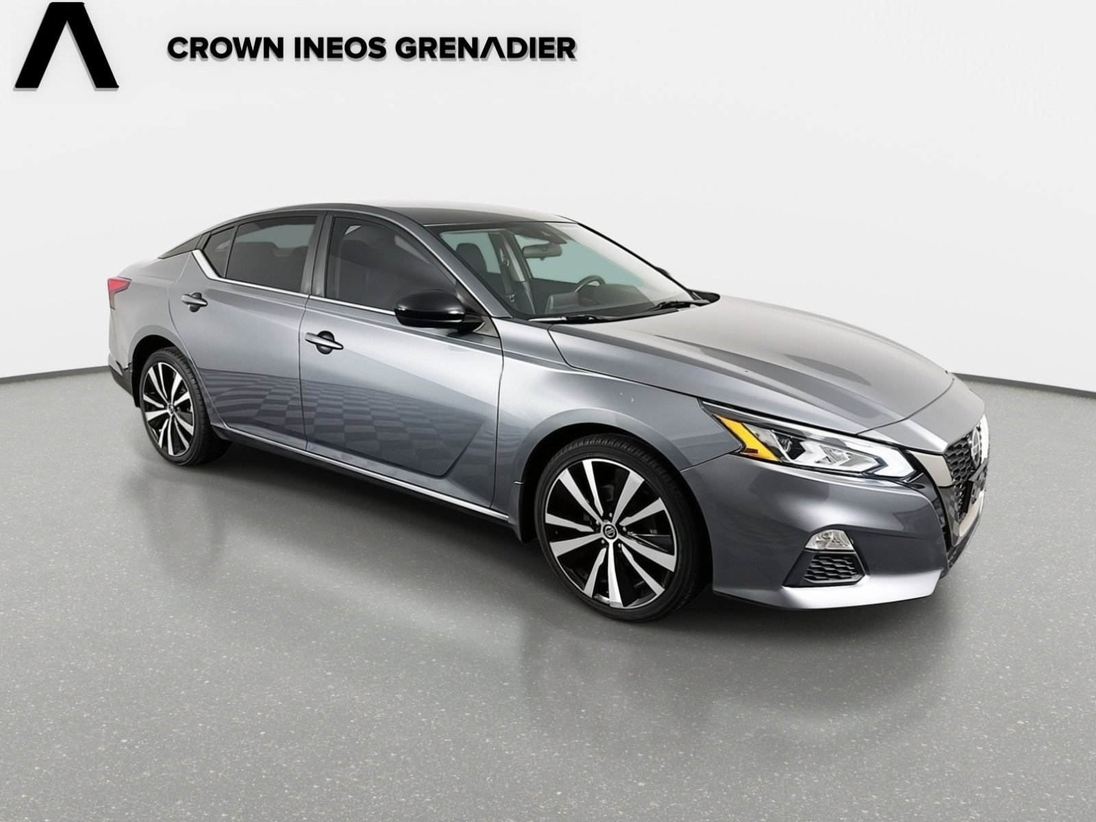 Used 2020 Nissan Altima 2.5 SR image 3