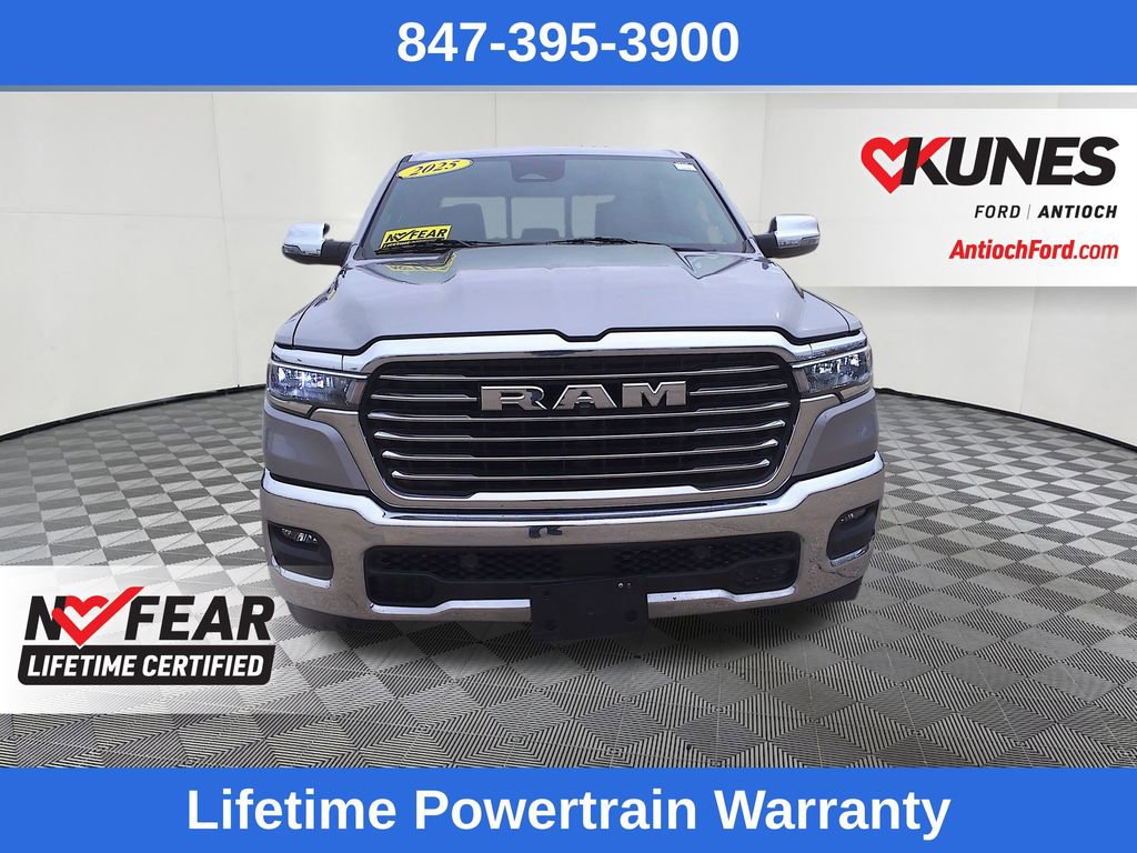 Used 2025 RAM 1500 Laramie image 2